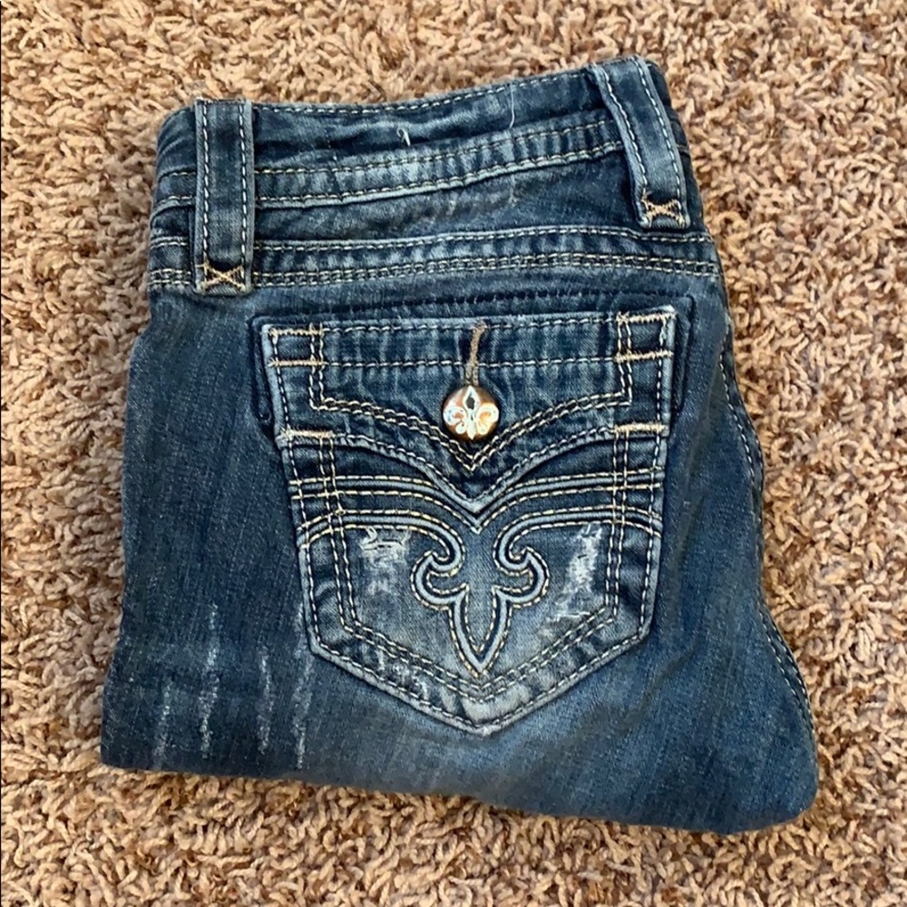 Rock Revival Jeans